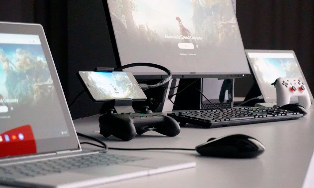 Google lanza hoy su ambicioso proyecto para ganar el mercado gamer