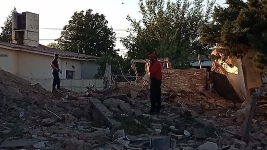 Misterio y explosión en Córdoba: hallan a un hombre muerto con un tiro en la cabeza