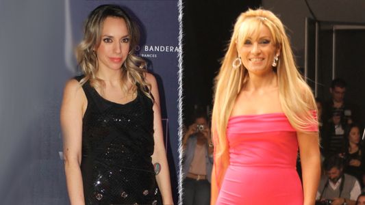 Tamara Pettinato fue por todo: Me calienta Marcela Tauro