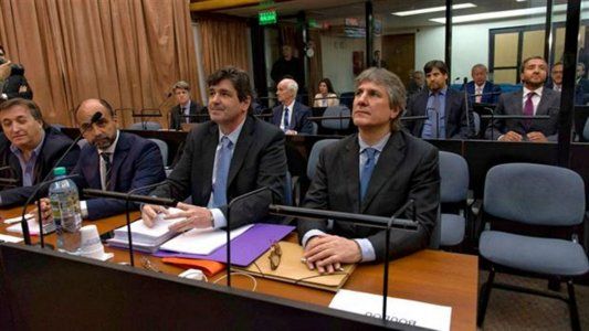 Boudou y su amigo Núñez Carmona insisten en apartar a un juez del caso Ciccone