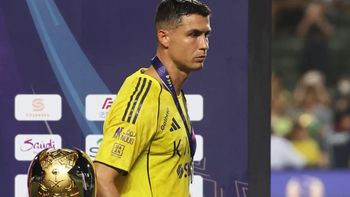 Alarma mundial: Cristiano Ronaldo escapó de Arabia Saudita tras los bombardeos