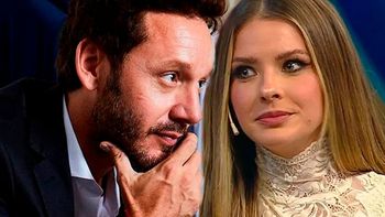 tension maxima: benjamin vicuna hablo de las fiestas y encendio la alarma de la china suarez