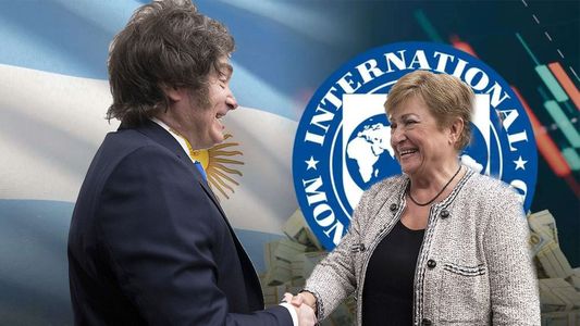 El FMI mantiene sus proyecciones de crecimiento para la economía argentina: ¿qué va a pasar en 2025 y 2026?