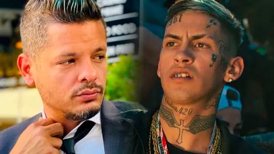 Fuerte respuesta de Alejandro Cipolla tras el duro comentario de L-Gante: Su entorno armó un circo mediático
