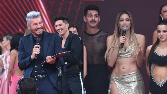Milett Figueroa habló por primera vez de su salida con Marcelo Tinelli al cumple de su hija Cande