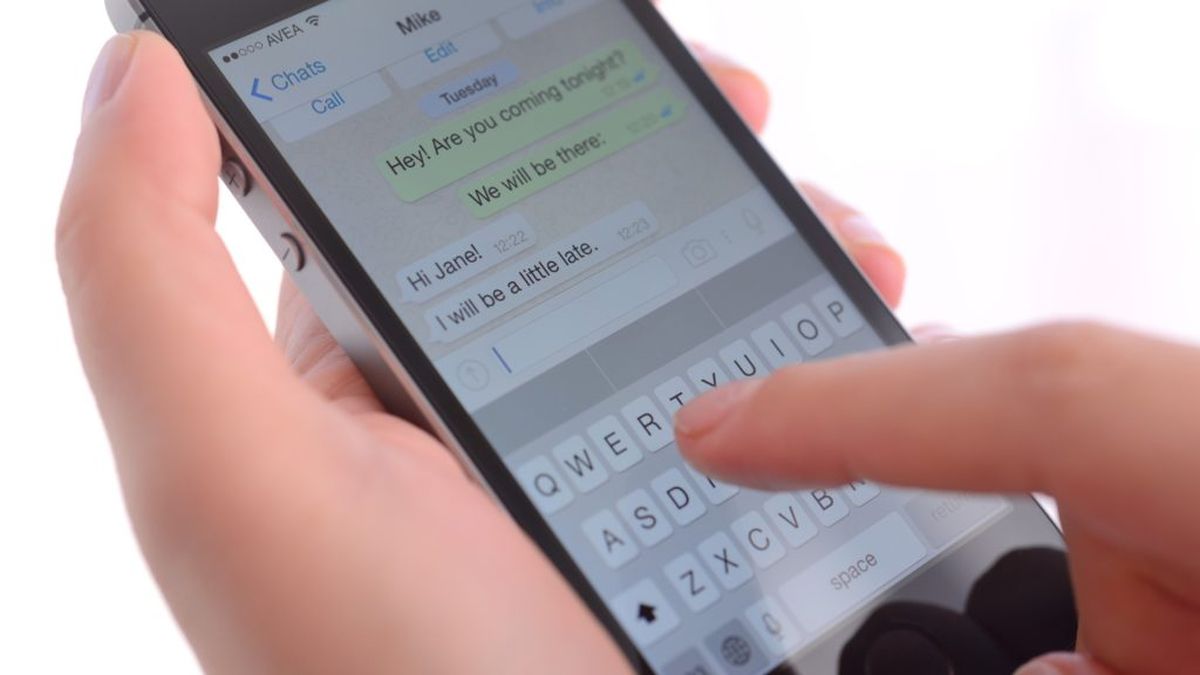 ¿Cómo modificar el tamaño de la fuente en Whatsapp?
