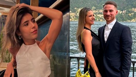 Se filtró con qué se quedó Camila Mayan tras el escándalo de separación con Alexis Mac Allister 