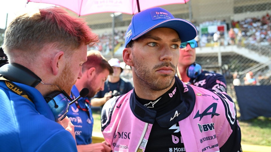 Pierre Gasly evitó hablar sobre el incidente con Colapinto tras el GP de España y reveló: Me siento...