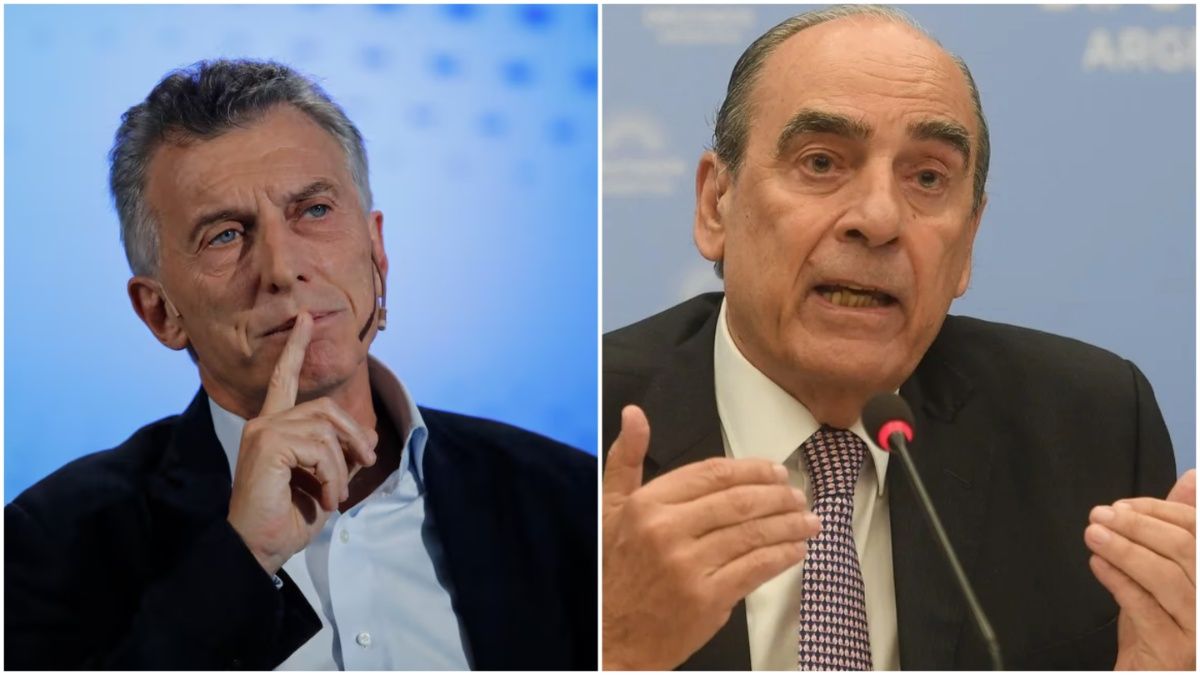 Guillermo Francos puso en duda su liderazgo en el PRO bonaerense: Macri está exaltado y nervioso