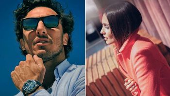 La reacción de Pico Mónaco tras el blanqueo de Pampita con Mariano Balcarce