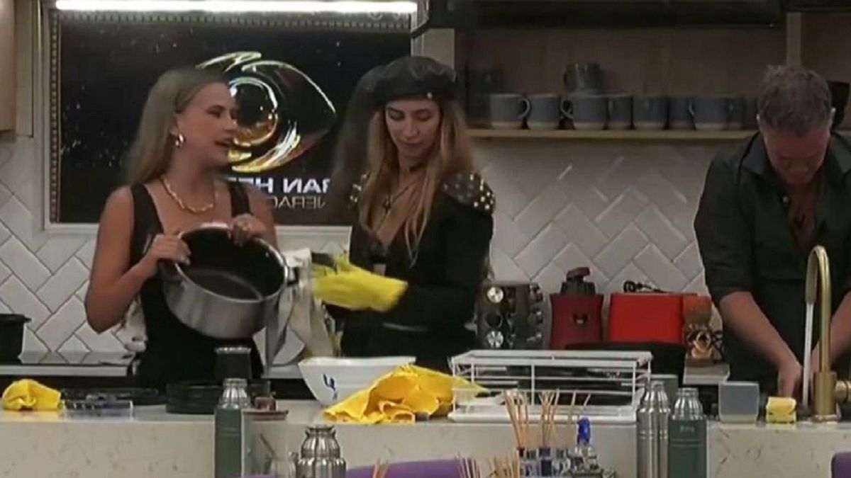 Otra participante de Gran Hermano hizo un comentario racista y cortaron la transmisión: piden su expulsión