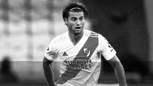 Santiago Sosa jugará en Atlanta United: Me costó la decisión de dejar River, pero es lo mejor para mí