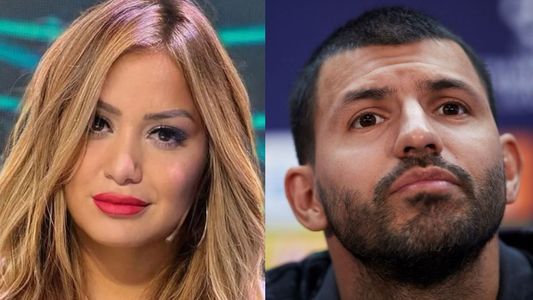 La furia de Karina La Princesita tras ser involucrada nuevamente con el Kun Agüero