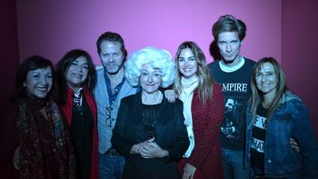 Los famosos en el estreno de Falopa, la obra dirigida por Ana Acosta