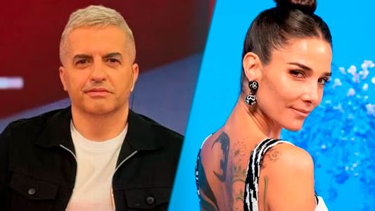 Ángel de Brito expuso la cuestionable actitud de Juana Viale con una productora