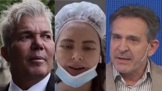 Fernando Burlando reveló detalles estremecedores de la autopsia a Silvina Luna: Eran piedras