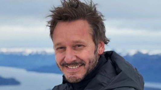 La foto del reencuentro de Benjamín Vicuña con su hija Magnolia tras su regreso a la Argentina: qué hicieron