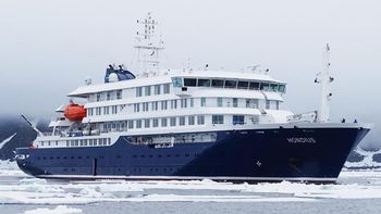 Los enigmas del crucero del terror que partió de Tierra del Fuego y ya tiene 3 pasajeros muertos