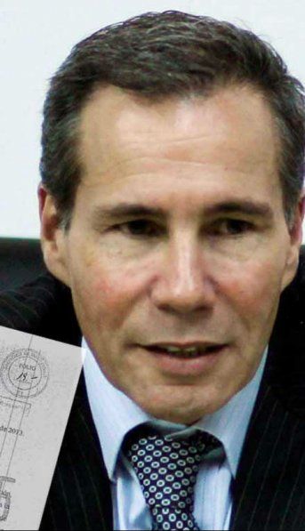 Nisman: se analizan 23.000 imágenes para tratar de dar con el responsable de la muerte del fiscal
