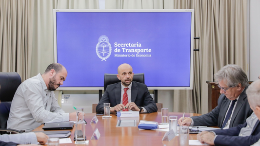 Paro de Transporte: fracasó la reunión que había convocado el gobierno y podría haber medidas de fuerza