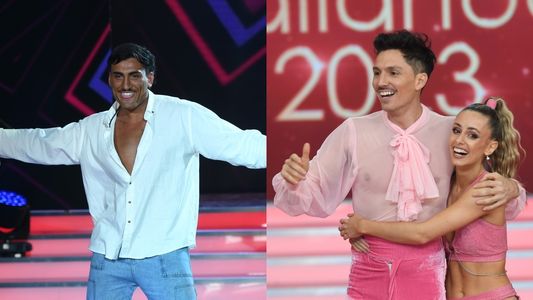El arrepentimiento de Guido Záffora tras su debut en el Bailando 2023: Lo que pasó con Holder...