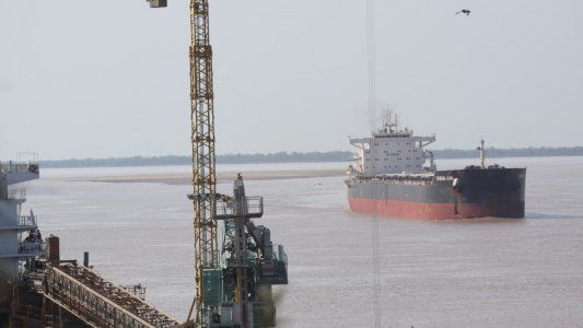 Calculan en u$s 244 millones el costo de la peor bajante del Río Paraná en 50 años