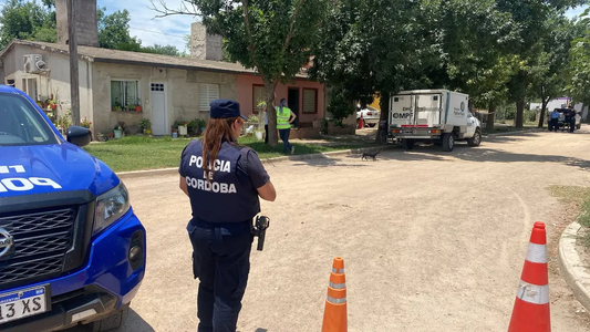Brutal femicidio en Córdoba: asesinó a su esposa frente a su nieto de 4 años
