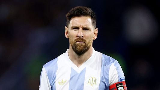 Messi elige al sucesor: el joven crack que deslumbra al mejor del mundo