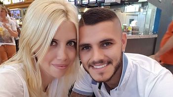 ¡Mirá los nuevos tatuajes de Wanda Nara, dedicados a Icardi!