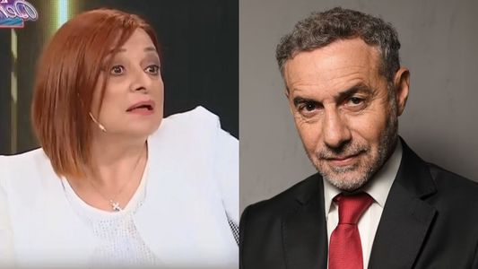 El tenso encuentro de Marcela Feudale con Luis Majul en el cumple de Yanina Latorre: Me pareció desubicado
