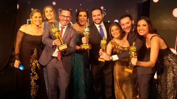 Ellos son los nominados a los Premios Paraná
