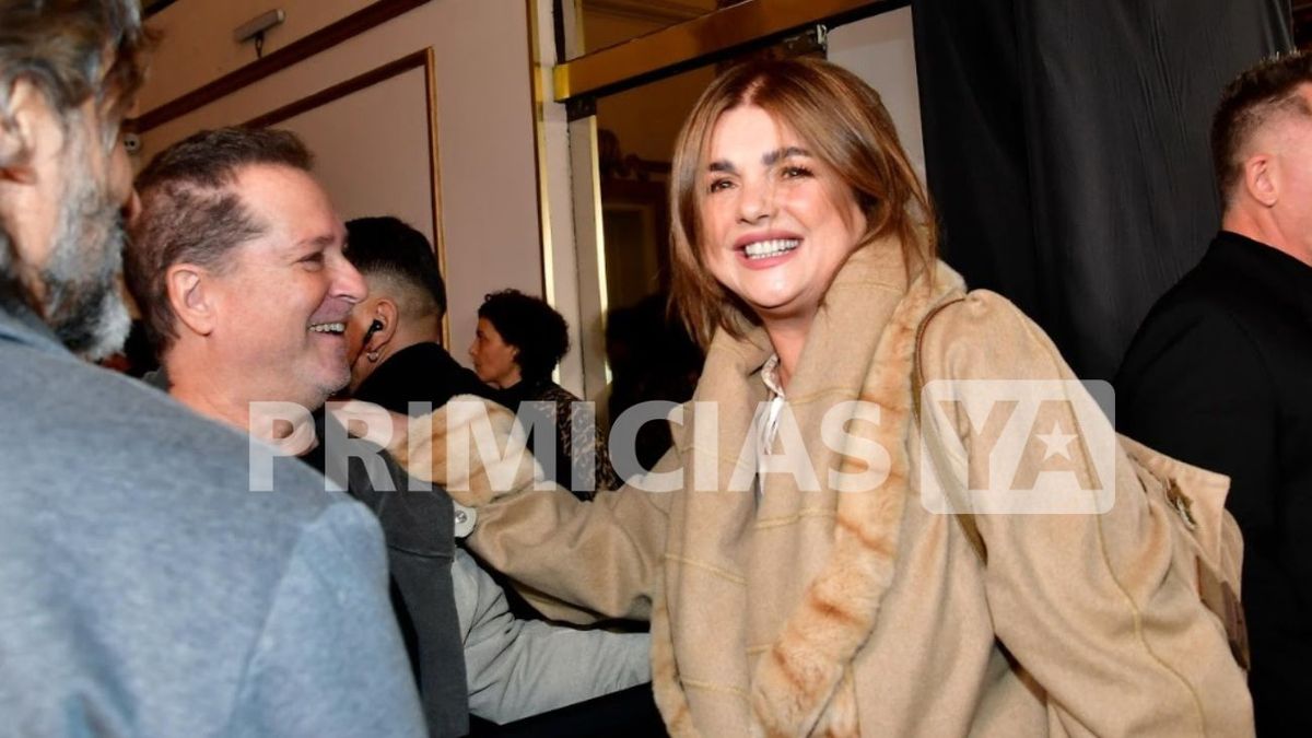 araceli gonzalez fue a ver sottovoce 4