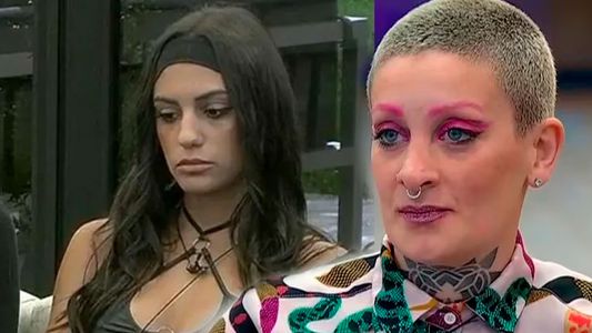 Gran Hermano: Furia le sacó la ficha a Rosina y reveló la estrategia de su juego