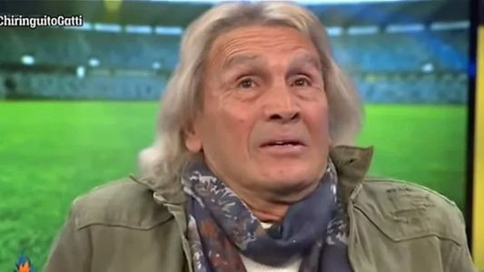 Las polémicas declaraciones del Loco Hugo Gatti sobre Lionel Messi: Van a decir que soy antiargentino