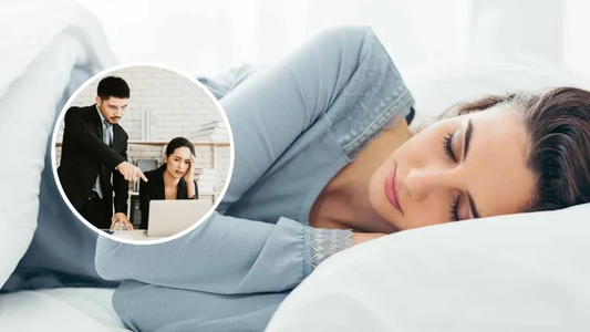 El sueño en el que compartías la cama con tu jefe y todo se descontrolaba: ¿Qué significa?