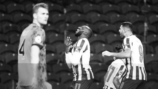 Champions League: con Marchesín en el arco, Porto pegó primero ante Juventus por la ida de los octavos