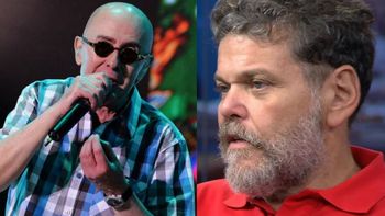 Alfredo Casero le pidió disculpas al Indio Solari: Perdóneme, no tendría que haber insultado su obra