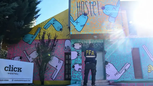 Trata de personas: liberaron a las 2 mujeres rusas sospechadas de integrar la secta de Bariloche