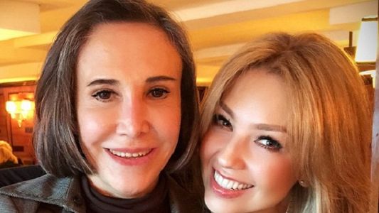 Florinda Meza sorprendió al lucir un aspecto juvenil en una foto
