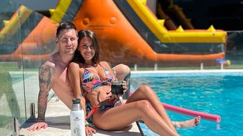 Por dentro: La nueva mansión de Lionel Messi en Rosario