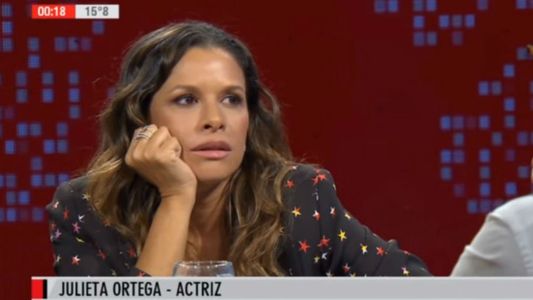 Julieta Ortega: Yo aborté, lo hice legalmente en un país donde se podía