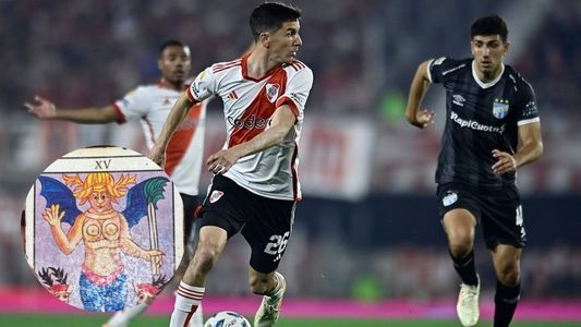 La llamativa predicción del tarotista de River para el encuentro ante Atlético Tucumán