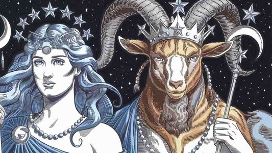 Astrología: los signos más beneficiados por la influencia de la Luna en Capricornio