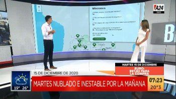 El mapa de los permisos de circulación, provincia por provincia