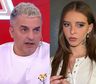 Ángel de Brito destapó la postura de la familia de Tini Stoessel sobre su romance con Young Miko