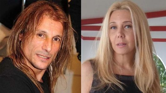 Claudio Caniggia ya tiene fecha de juicio por abuso a Mariana Nannis: la dura pena que enfrenta si es culpable