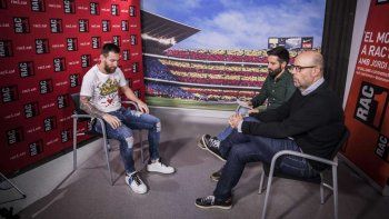 Qué respondió Lionel Messi cuándo le preguntaron por la fama de su hijo Mateo: “Se nos está yendo de las manos”