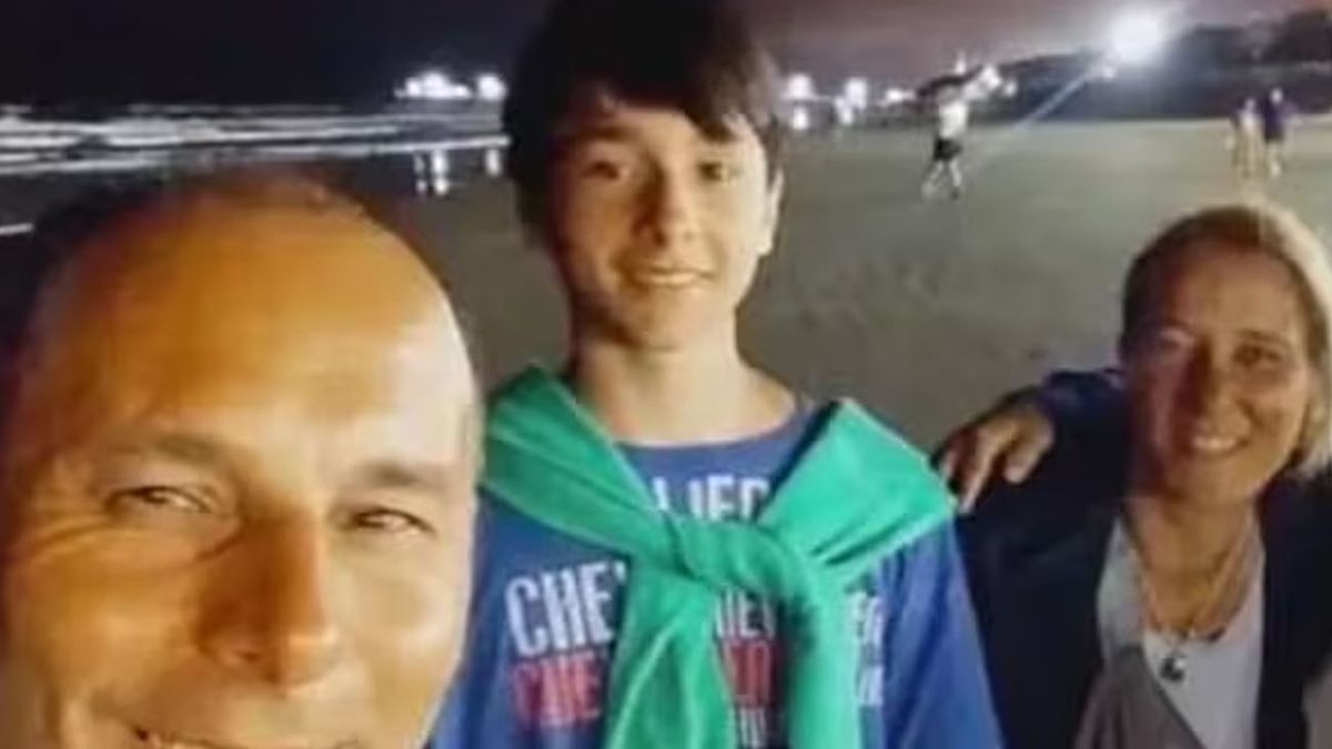 Horror en Chascomús: mataron de un puntazo a un joven de 16 años para robarle el celular (Foto: captura)