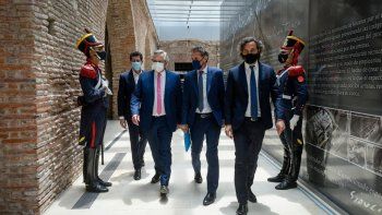En Rosada confirman que Alberto estudia suspender las PASO, pero aclaran: Lo va a dialogar con todos los sectores