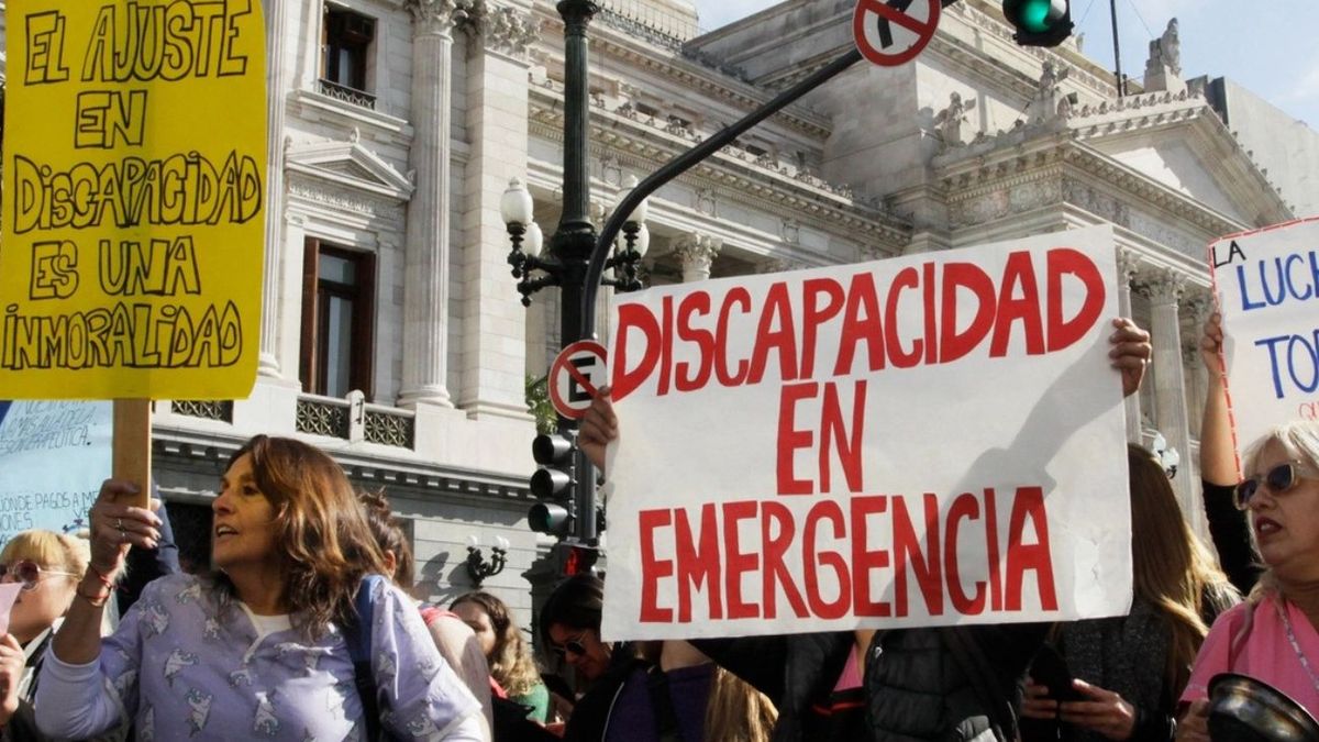 Emergencia en discapacidad: un juez federal exige la implementación de la ley para febrero